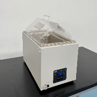 Grant SAP18 Aqua Pro Heated Water Bath – Digital, 18L, 120V, With Lid image 1